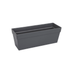 loft urban balkonkasten 50cm anthracite